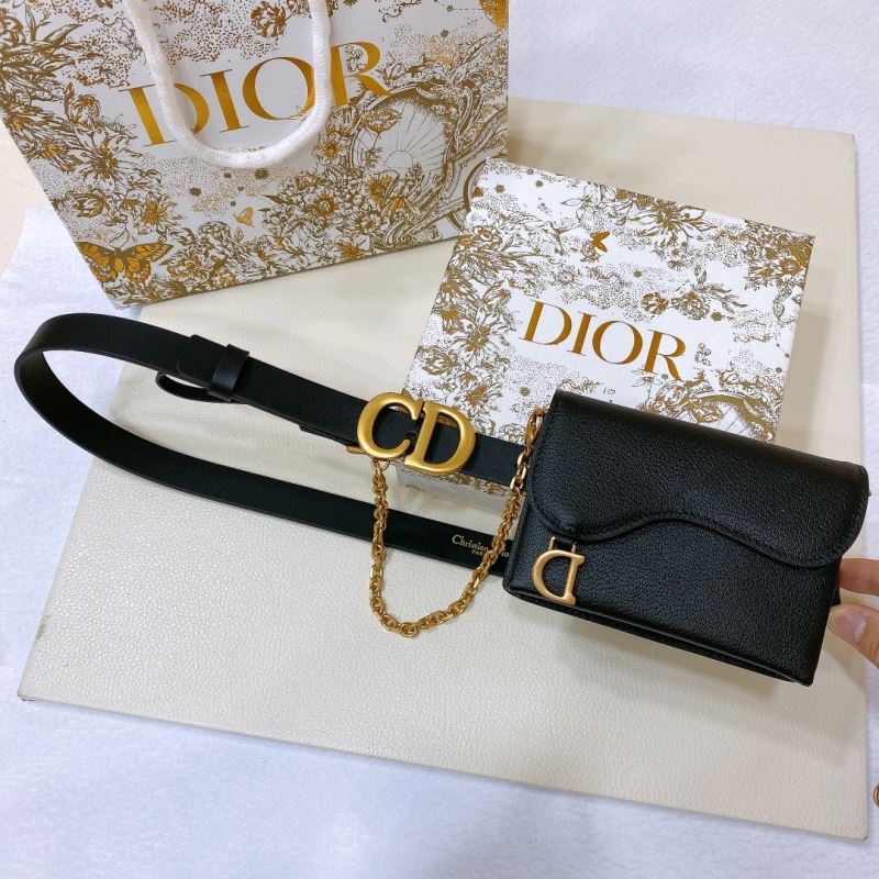 Christian Dior Belts